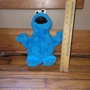 Kohls Cares Kohl’s Sesame Street Cookie Monster‎ Plush Blue 15"